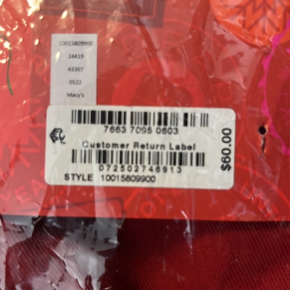 Martha Stewart Holiday Collection 3-piece Kid’s cooking set - Picture 6 of 6